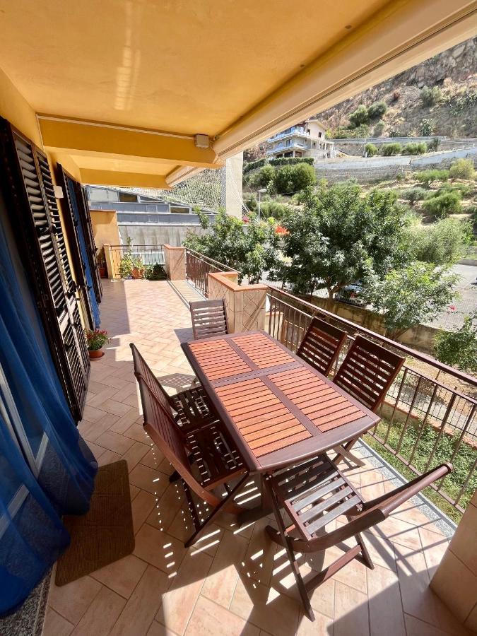 Sapore Di Sale, Capo D'Orlando Apartamento Exterior foto