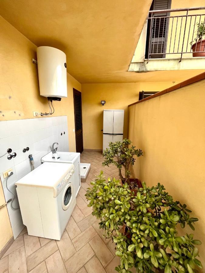 Sapore Di Sale, Capo D'Orlando Apartamento Exterior foto