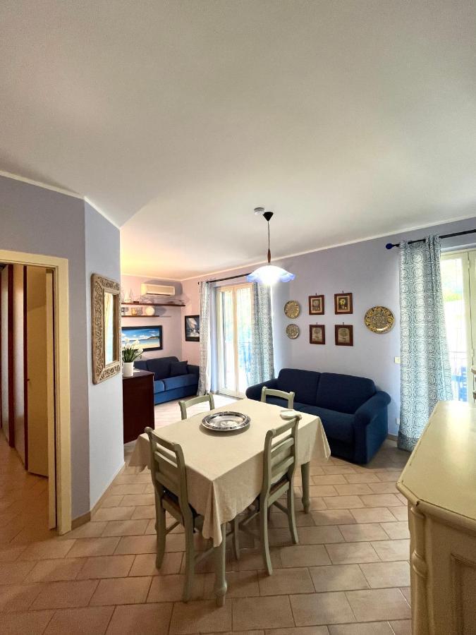 Sapore Di Sale, Capo D'Orlando Apartamento Exterior foto
