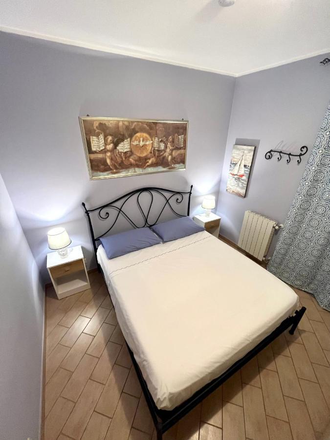 Sapore Di Sale, Capo D'Orlando Apartamento Exterior foto