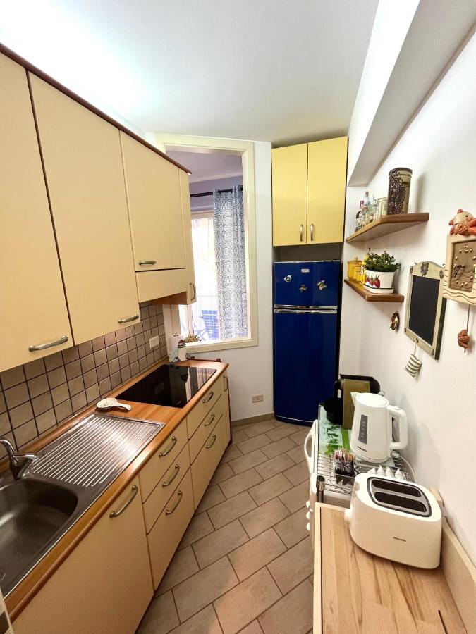 Sapore Di Sale, Capo D'Orlando Apartamento Exterior foto