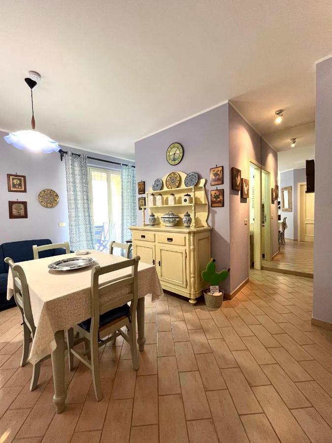 Sapore Di Sale, Capo D'Orlando Apartamento Exterior foto